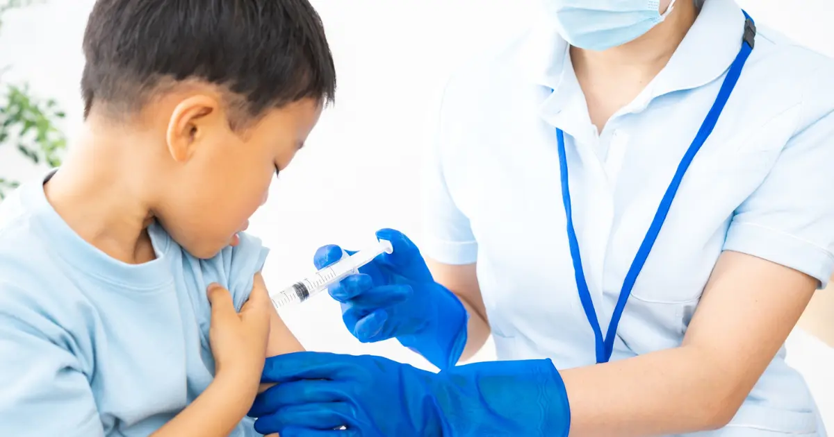 Imunisasi Lengkap untuk Anak dan Dewasa di Klinik CNS Medika Subang