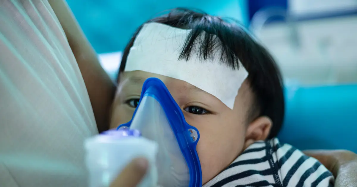 Nebulisasi untuk Mengatasi Gangguan Pernapasan pada Anak dan Dewasa