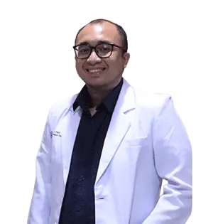 dr. Andyan Yugatama, Sp.A